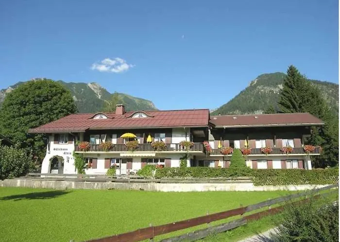 Gästehaus Elvia